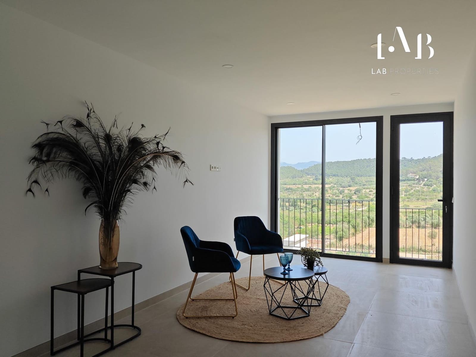 4 sovrum Radhus till salu i Sa Cabaneta / La Cabaneta med garage - 899 000 € (Ref: 9062282)