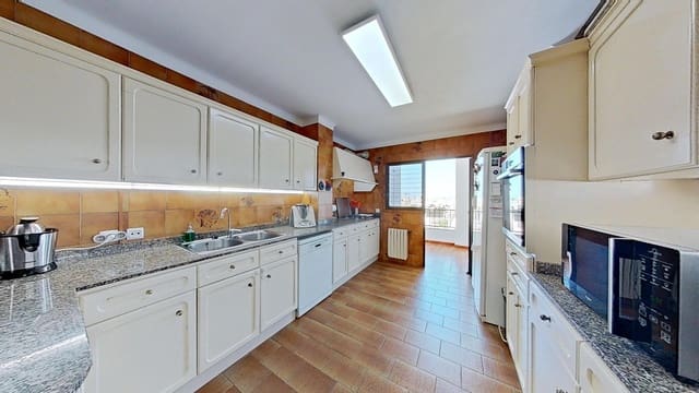 4 sypialnia Penthouse na sprzedaż w Son Espanyolet, Palma de Mallorca - 1 249 900 € (Ref: 9106477)