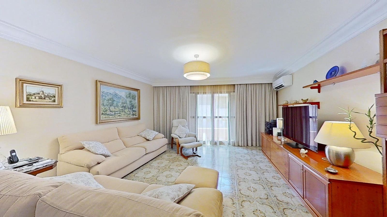 4 sypialnia Penthouse na sprzedaż w Palma de Mallorca - 1 249 900 € (Ref: 9106477)