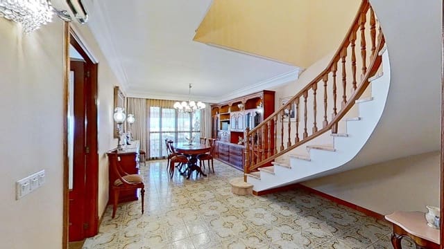 4 sypialnia Penthouse na sprzedaż w Son Espanyolet, Palma de Mallorca - 1 249 900 € (Ref: 9106477)