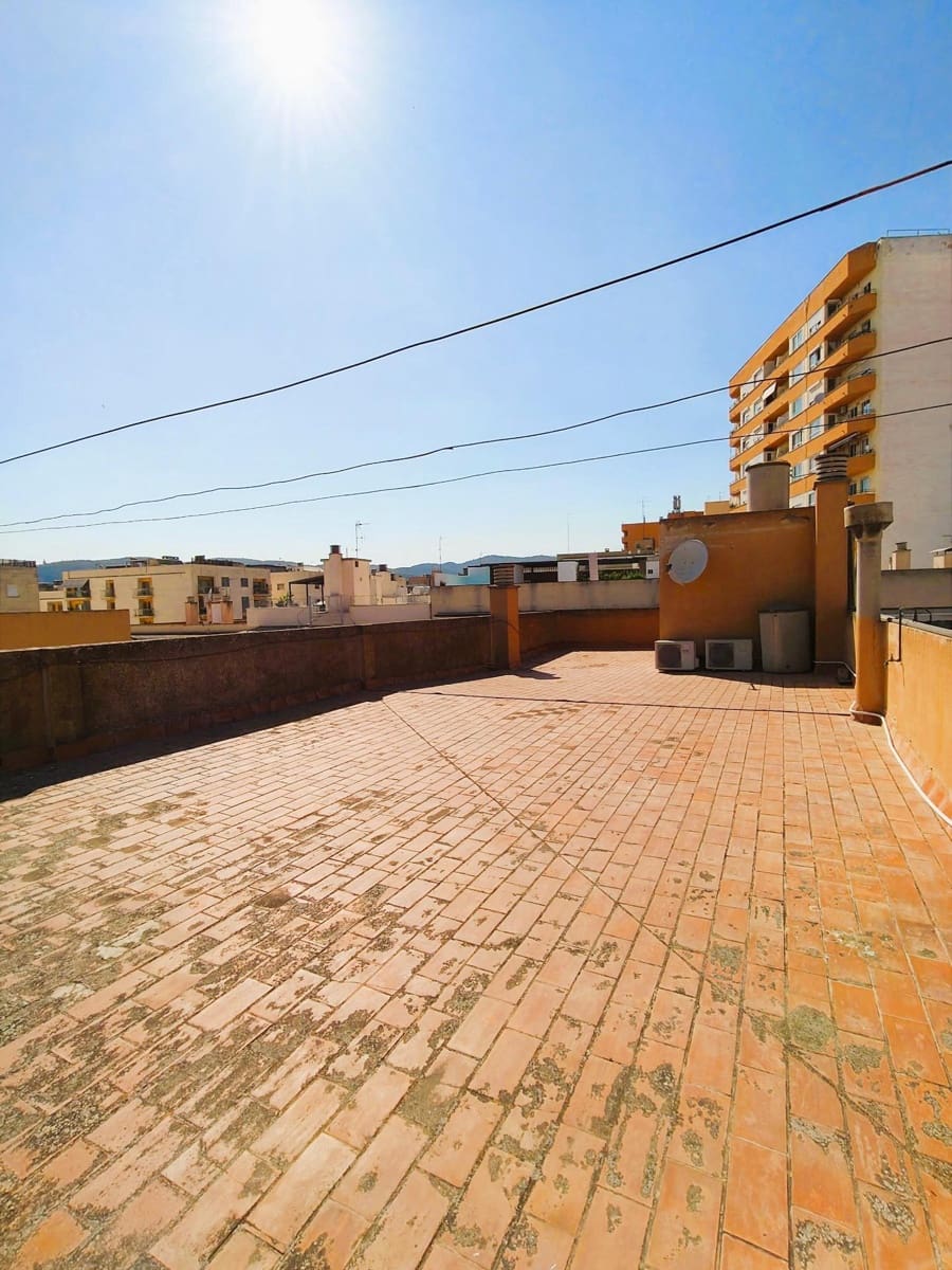 4 sypialnia Penthouse na sprzedaż w Palma de Mallorca - 1 249 900 € (Ref: 9106477)