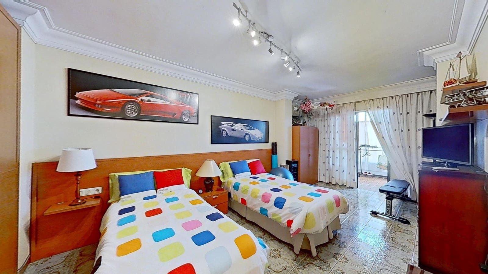 4 sypialnia Penthouse na sprzedaż w Palma de Mallorca - 1 249 900 € (Ref: 9106477)