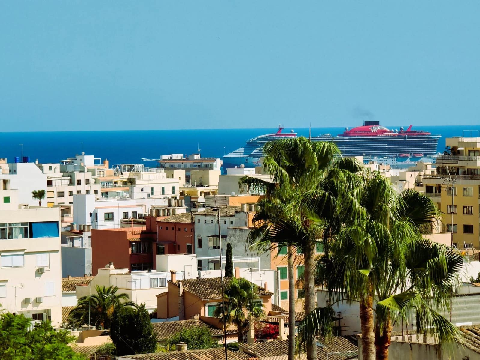 4 sypialnia Penthouse na sprzedaż w Palma de Mallorca - 1 249 900 € (Ref: 9106477)