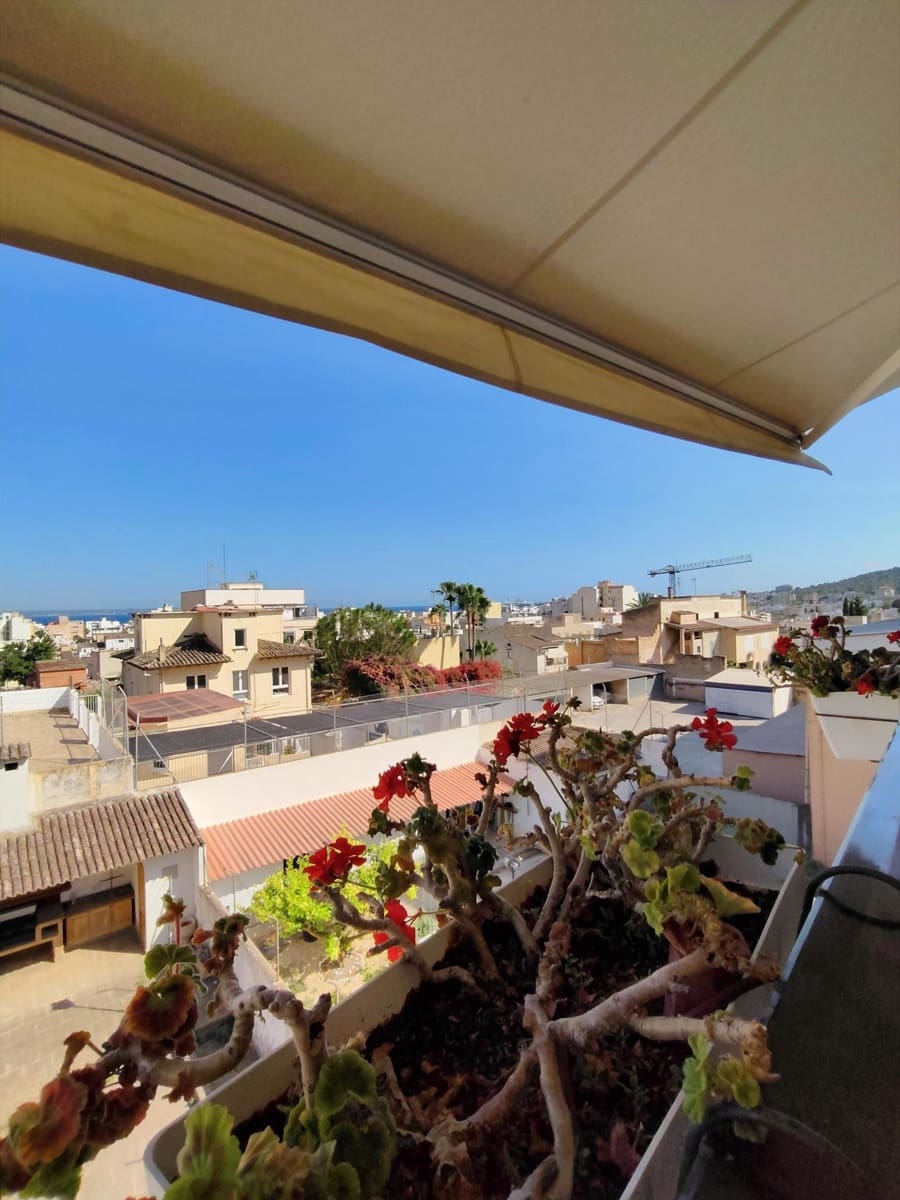 4 soveværelse Penthouse til salg i Palma de Mallorca - € 1.249.900 (Ref: 9106477)
