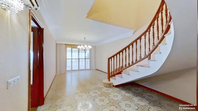 4 chambre Penthouse à vendre à Son Espanyolet, Palma de Mallorca - 1 249 900 € (Ref: 9106477)