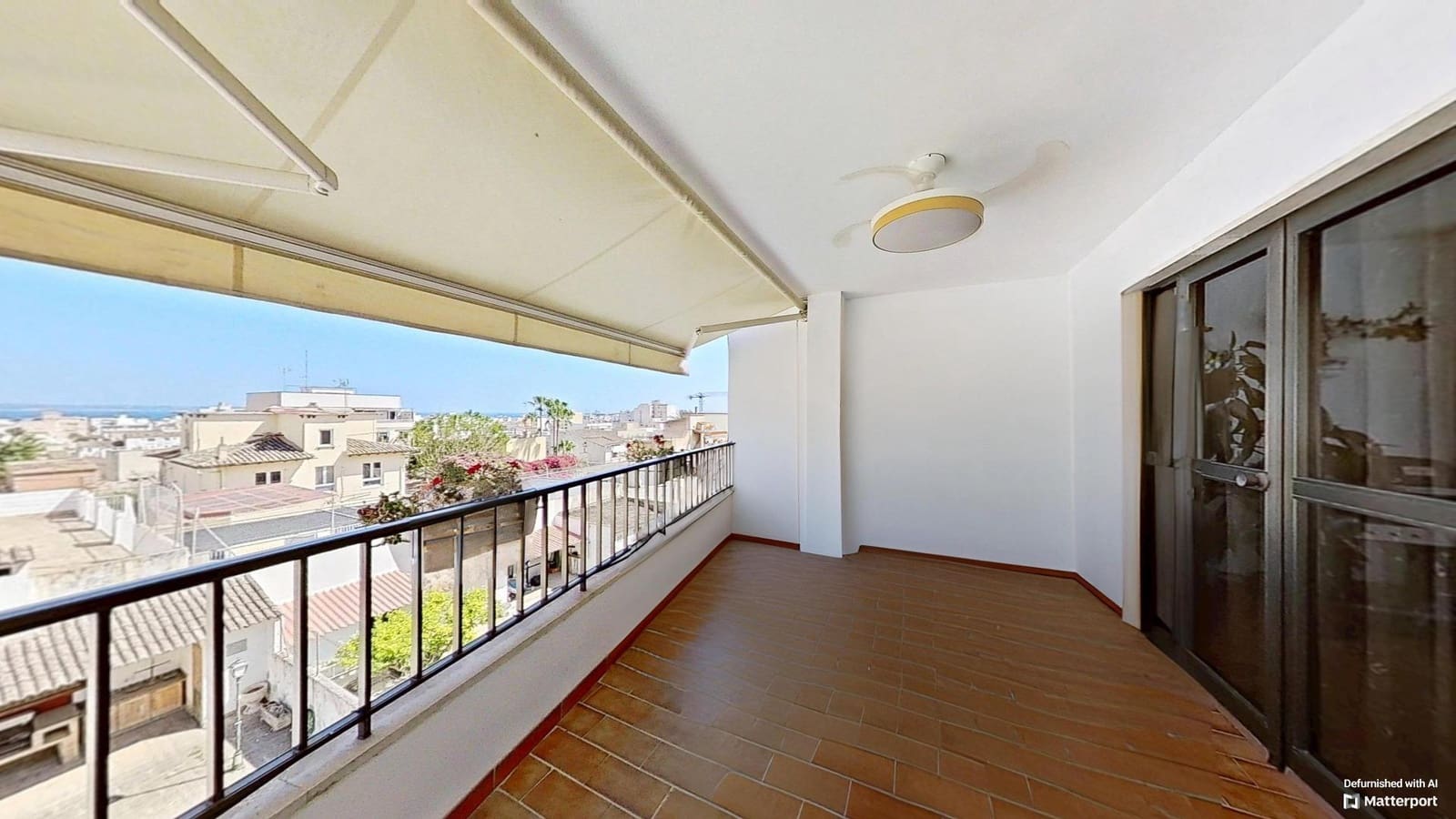 4 soveværelse Penthouse til salg i Palma de Mallorca - € 1.249.900 (Ref: 9106477)