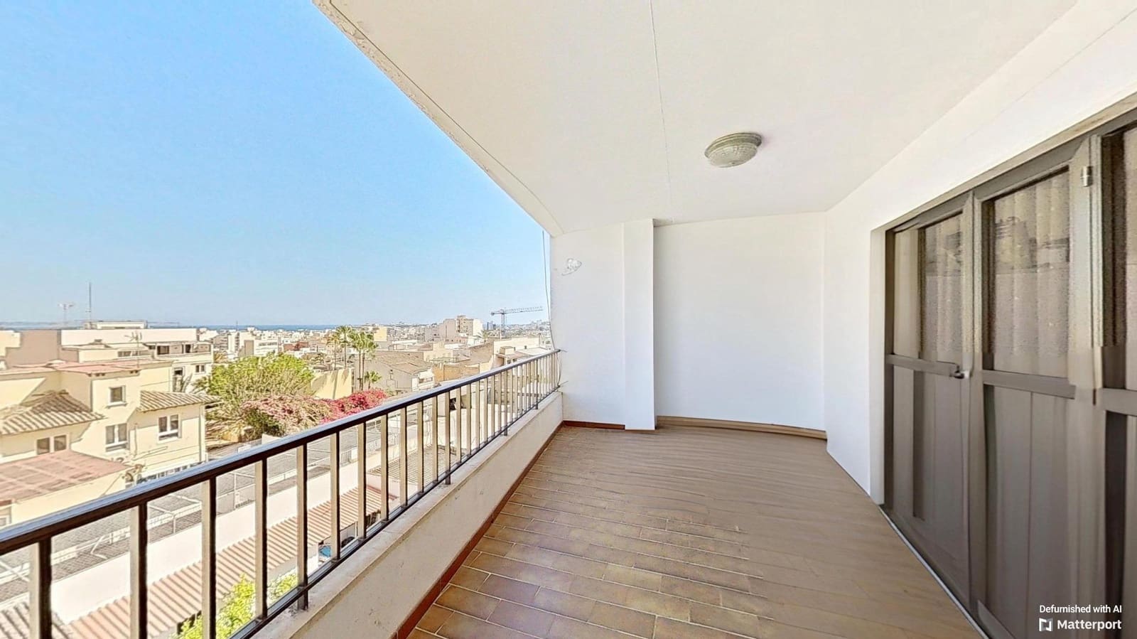 4 soveværelse Penthouse til salg i Palma de Mallorca - € 1.249.900 (Ref: 9106477)
