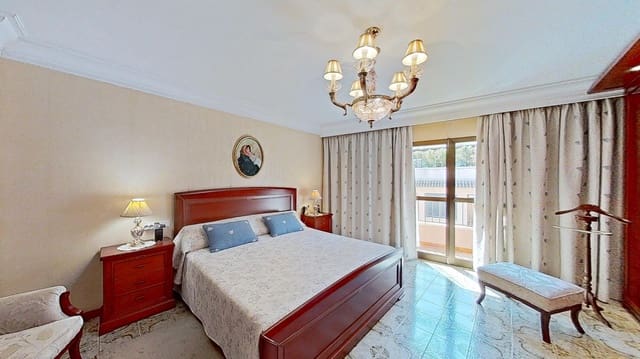 4 chambre Penthouse à vendre à Son Espanyolet, Palma de Mallorca - 1 249 900 € (Ref: 9106477)