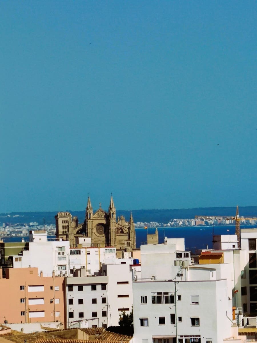 4 soveværelse Penthouse til salg i Palma de Mallorca - € 1.249.900 (Ref: 9106477)