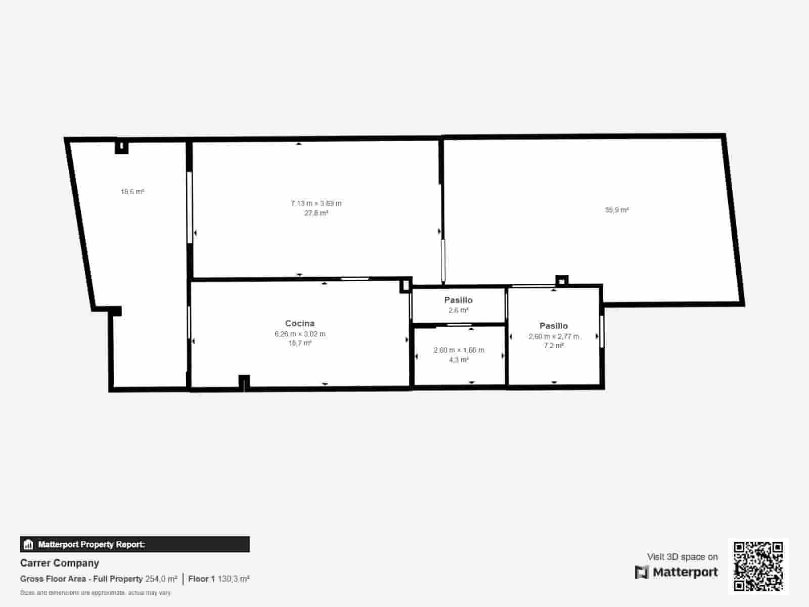 4 soveværelse Penthouse til salg i Palma de Mallorca - € 1.249.900 (Ref: 9106477)