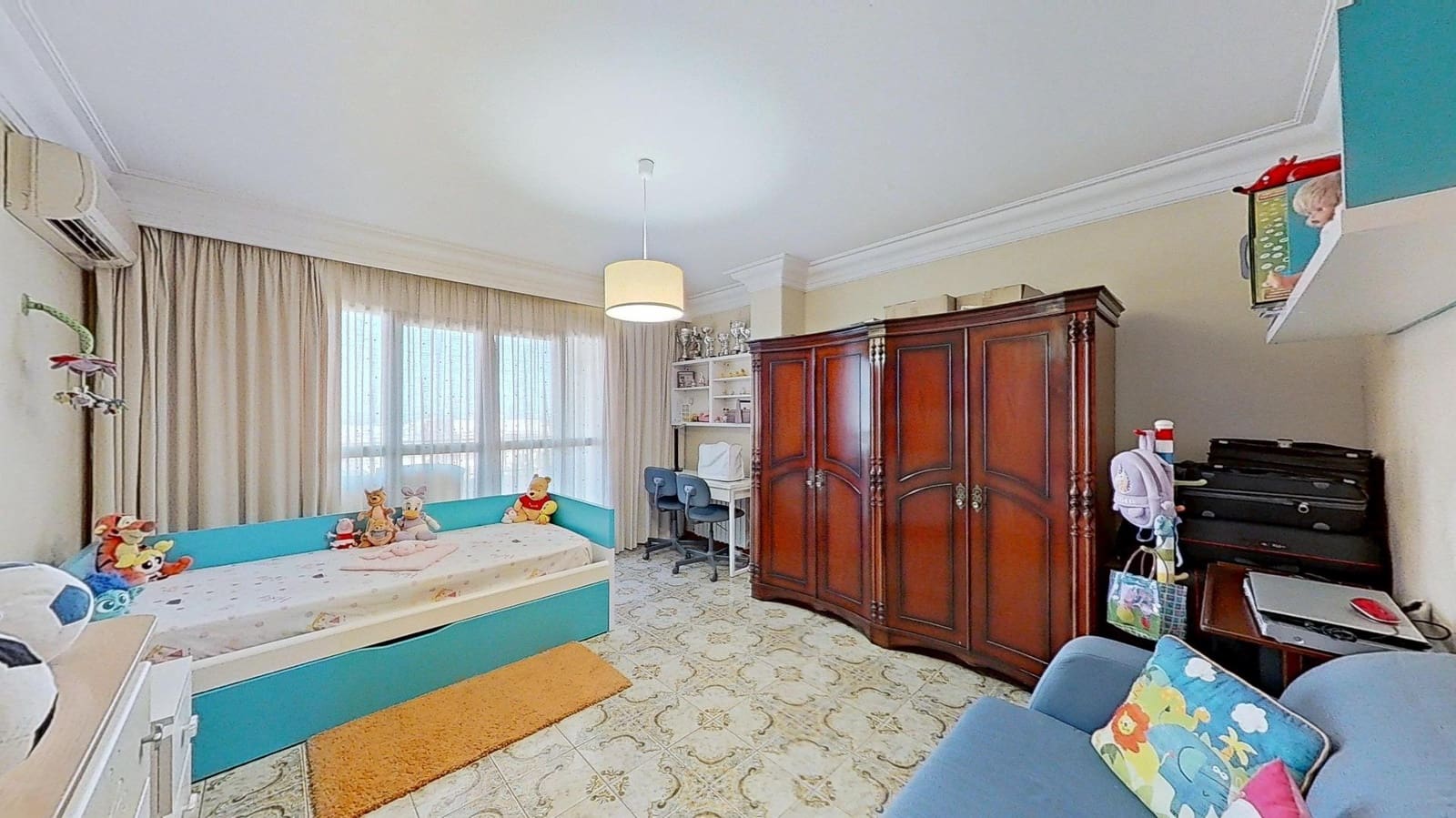 4 soveværelse Penthouse til salg i Palma de Mallorca - € 1.249.900 (Ref: 9106477)