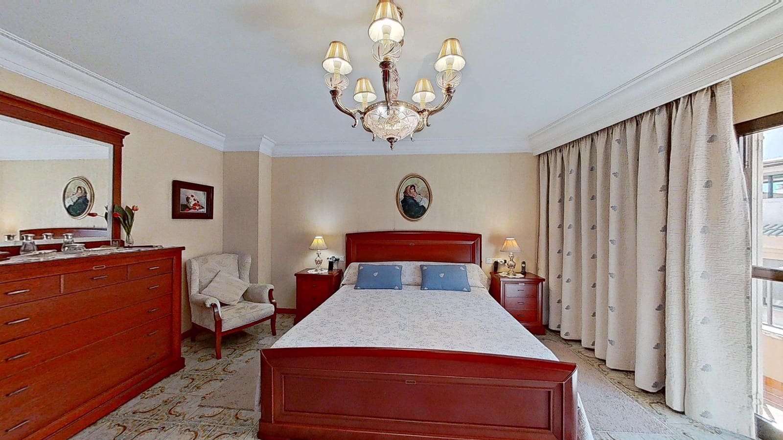 4 soveværelse Penthouse til salg i Palma de Mallorca - € 1.249.900 (Ref: 9106477)