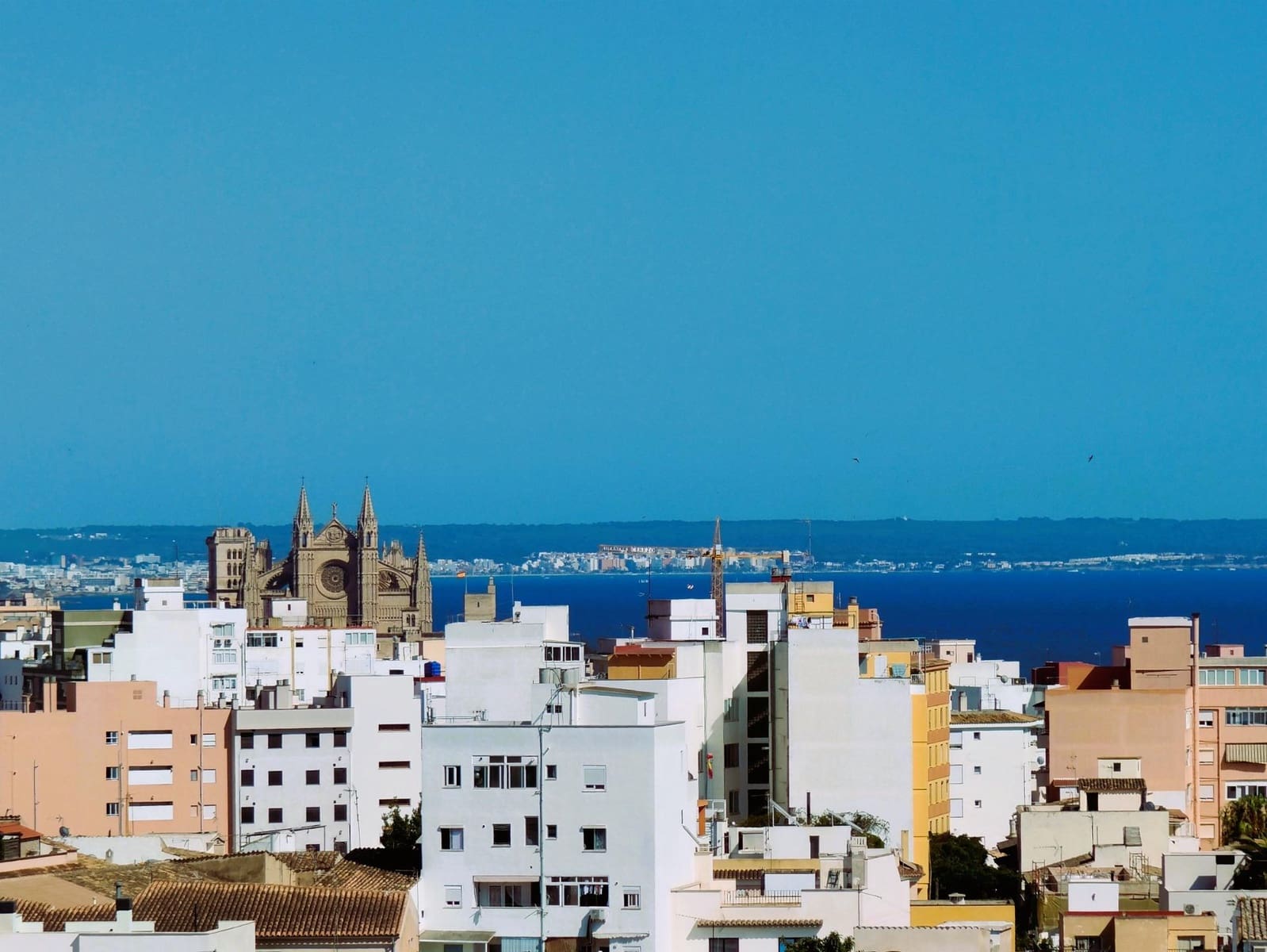 4 soveværelse Penthouse til salg i Palma de Mallorca - € 1.249.900 (Ref: 9106477)