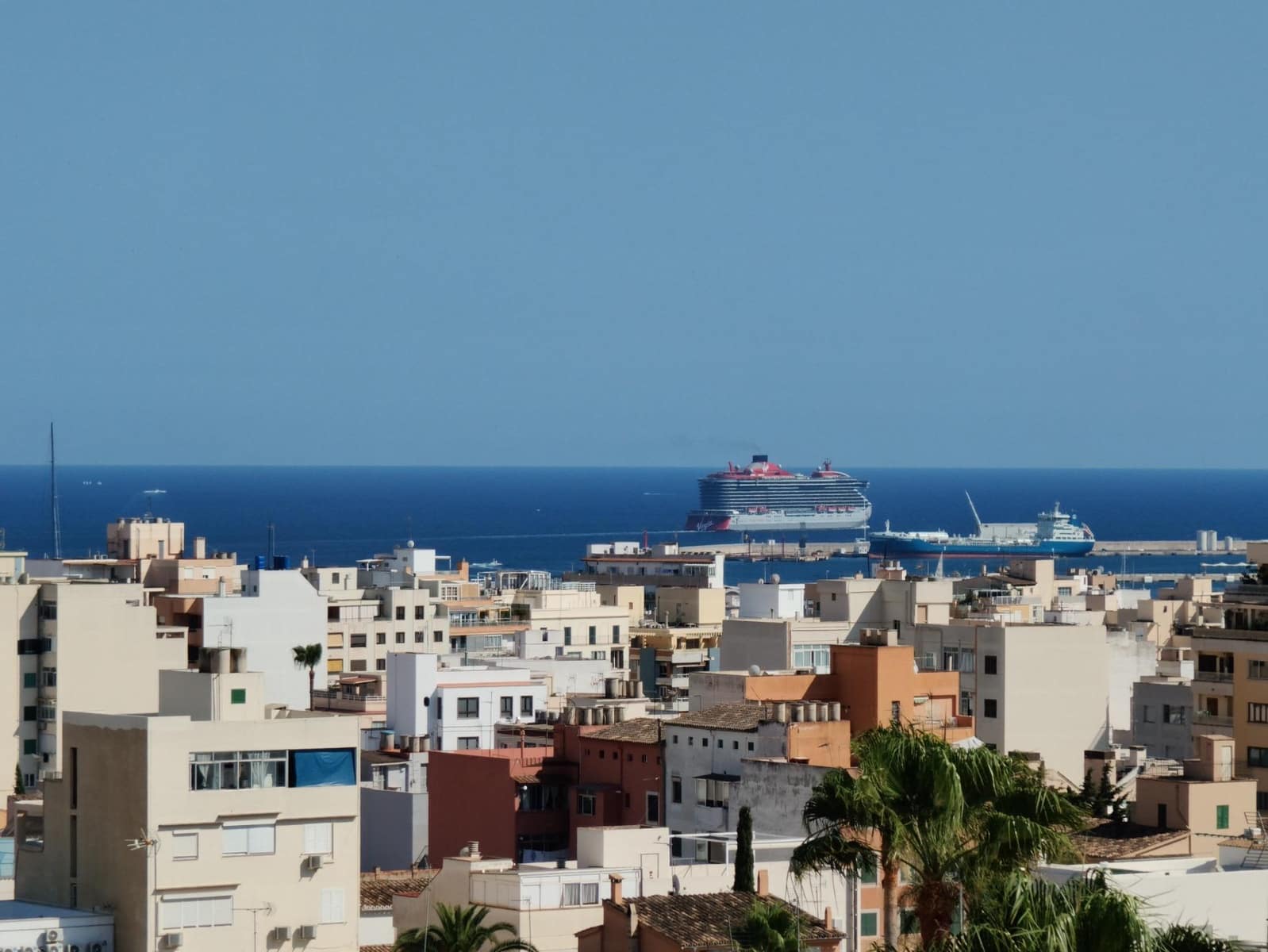 4 soveværelse Penthouse til salg i Palma de Mallorca - € 1.249.900 (Ref: 9106477)