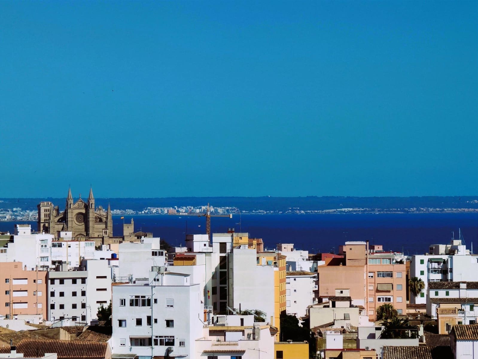 4 soveværelse Penthouse til salg i Palma de Mallorca - € 1.249.900 (Ref: 9106477)