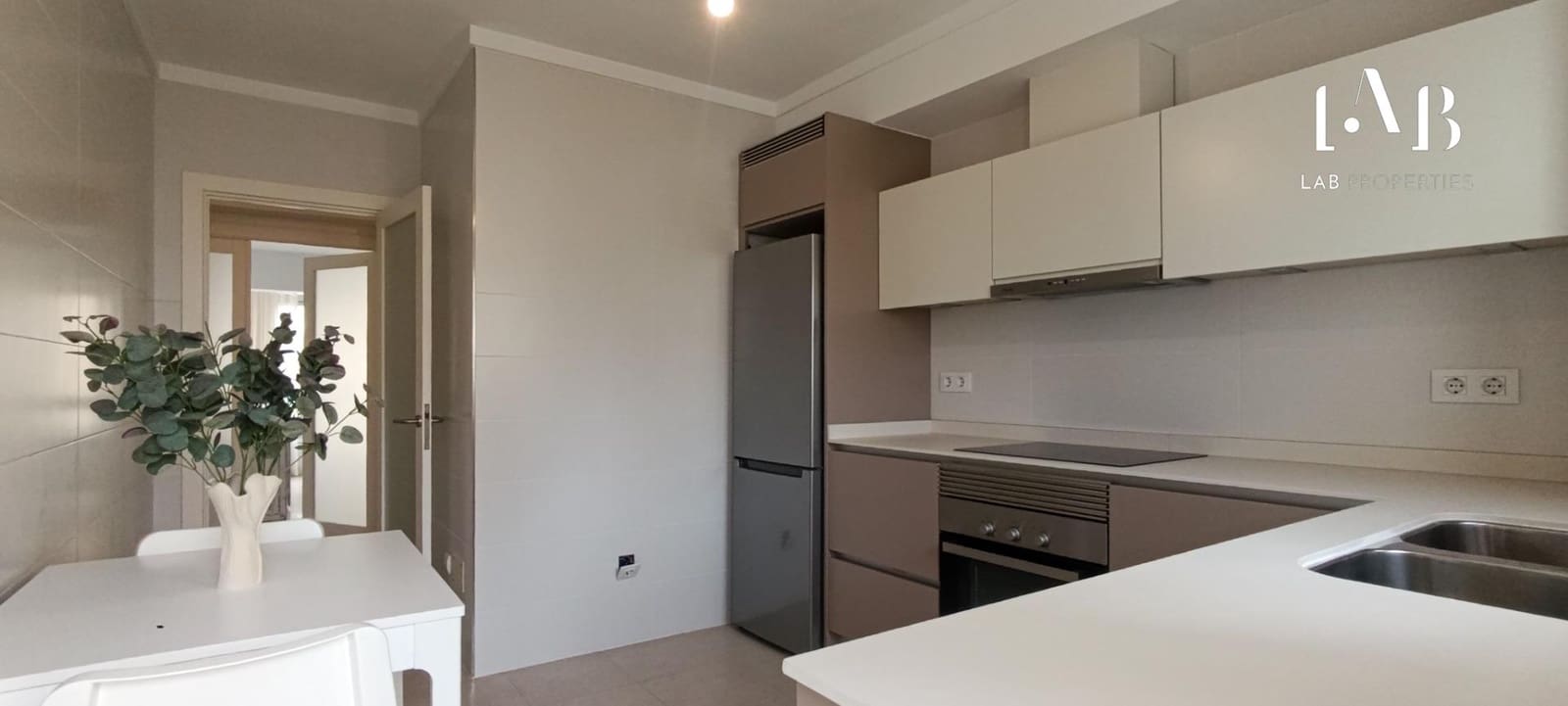 4 soveværelse Lejlighed til salg i Palma de Mallorca med garage - € 530.000 (Ref: 9124960)