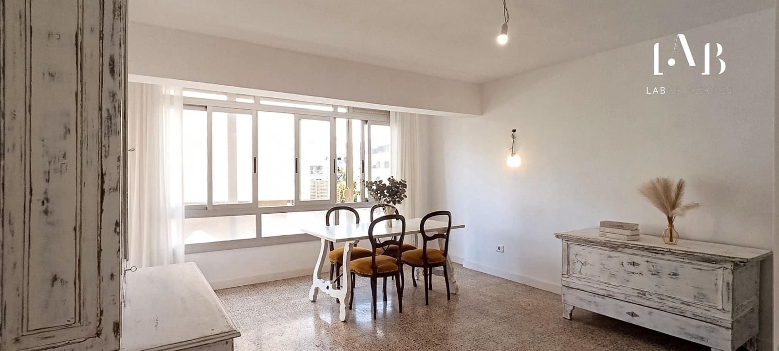 4 soveværelse Lejlighed til salg i Palma de Mallorca med garage - € 530.000 (Ref: 9124960)