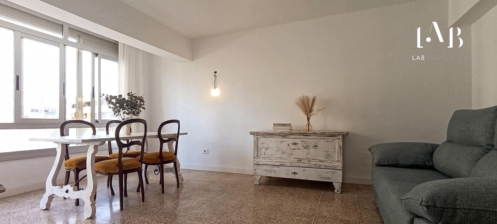 4 soveværelse Lejlighed til salg i Palma de Mallorca med garage - € 530.000 (Ref: 9124960)