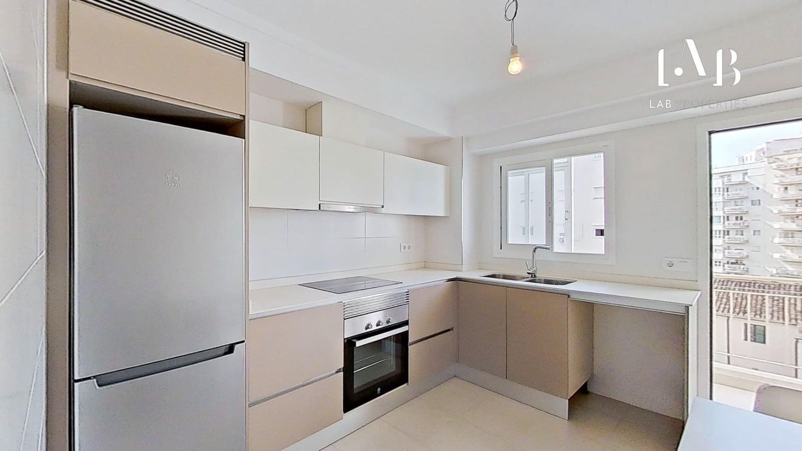 4 soveværelse Lejlighed til salg i Palma de Mallorca med garage - € 530.000 (Ref: 9124960)