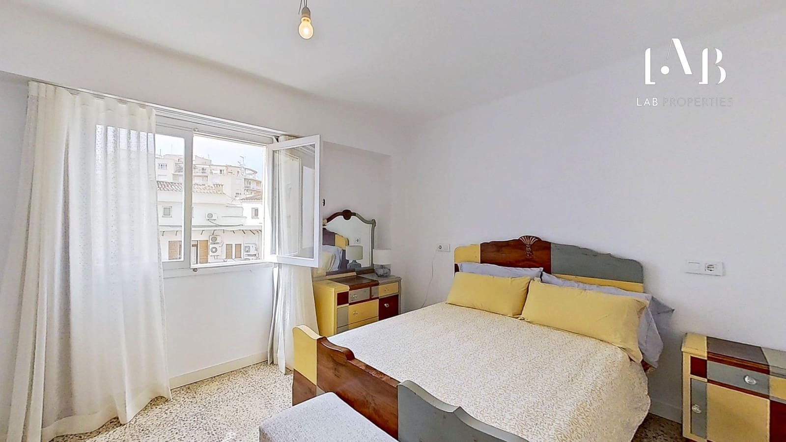 4 soveværelse Lejlighed til salg i Palma de Mallorca med garage - € 530.000 (Ref: 9124960)