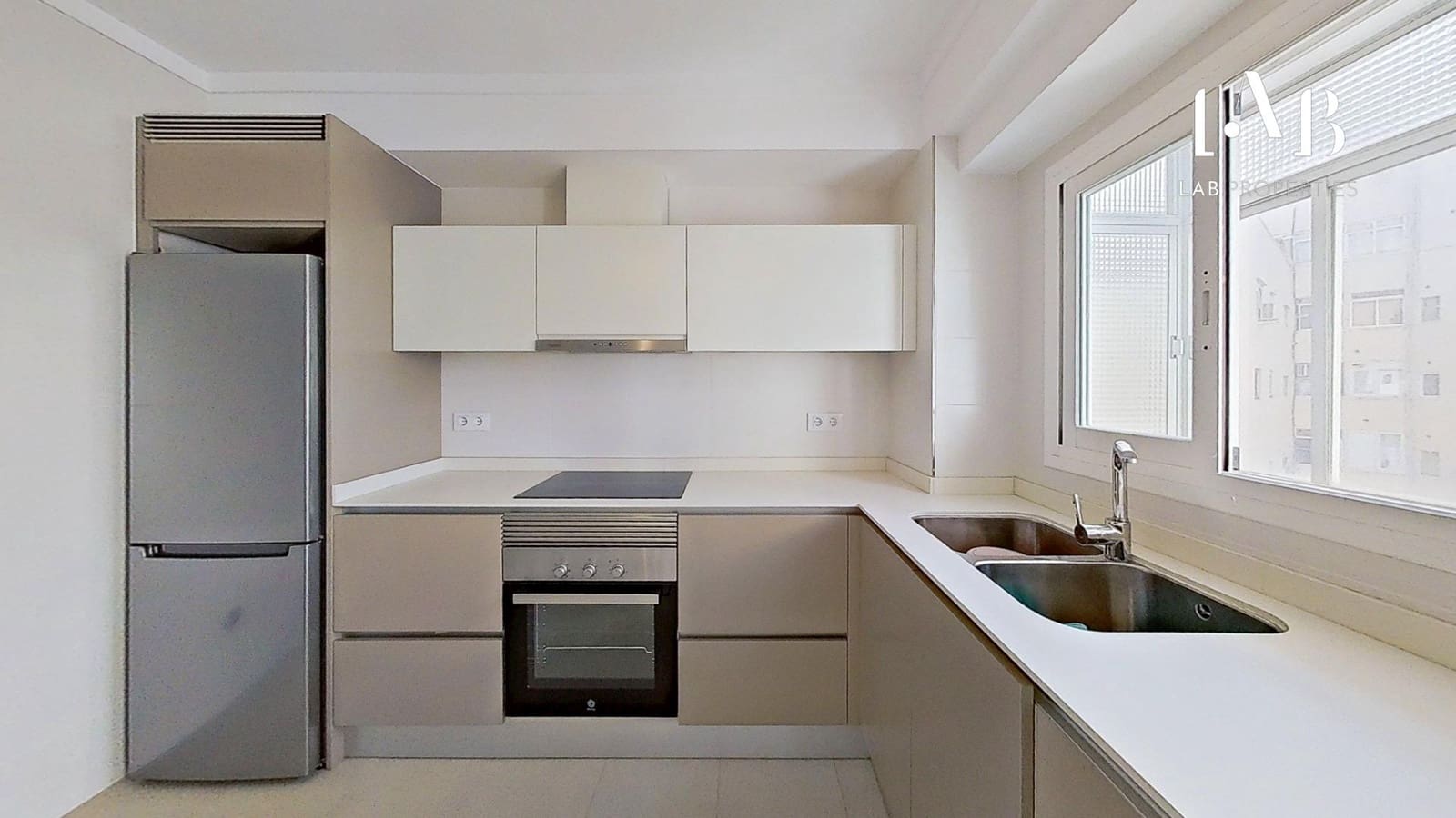 4 soveværelse Lejlighed til salg i Palma de Mallorca med garage - € 530.000 (Ref: 9124960)