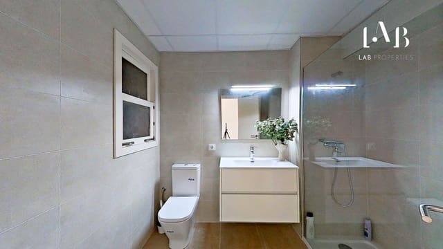 4 soveværelse Lejlighed til salg i Foners, Palma de Mallorca med garage - € 530.000 (Ref: 9124960)