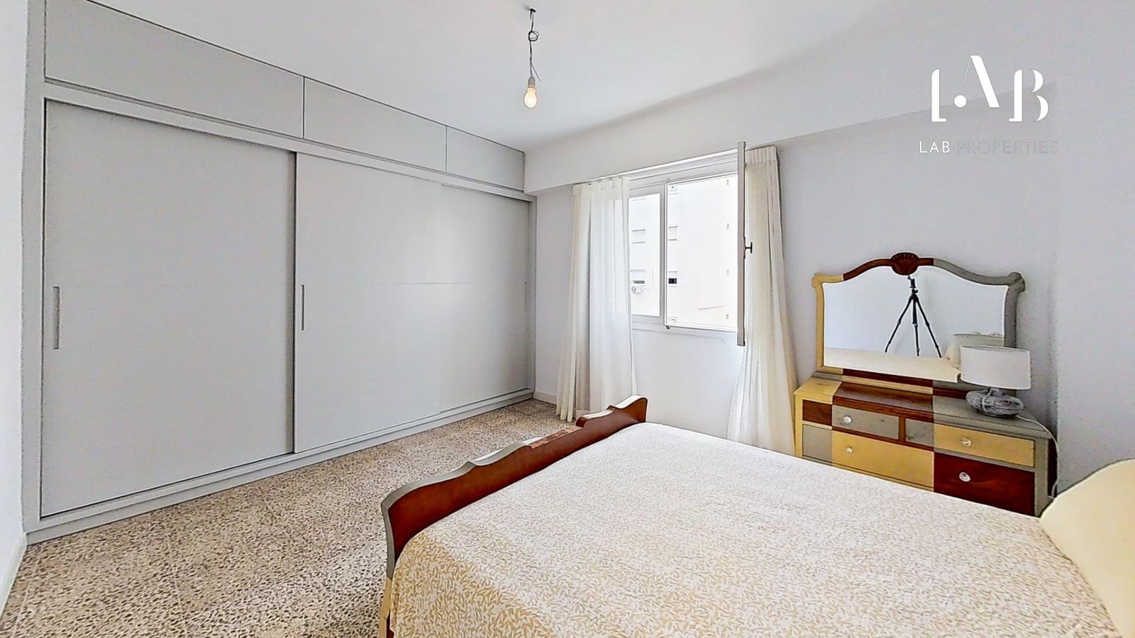 4 soveværelse Lejlighed til salg i Palma de Mallorca med garage - € 530.000 (Ref: 9124960)