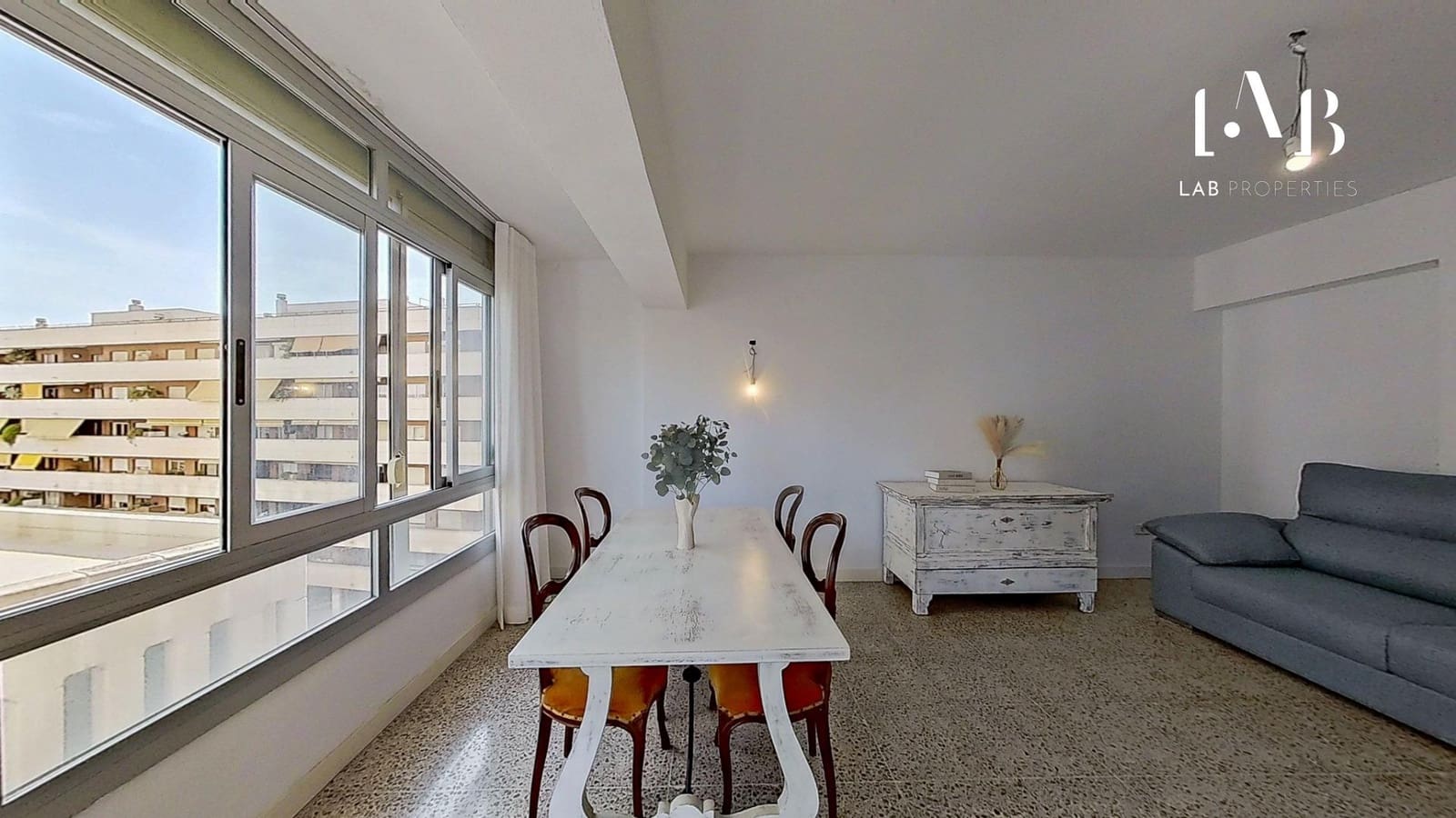 4 soveværelse Lejlighed til salg i Palma de Mallorca med garage - € 530.000 (Ref: 9124960)