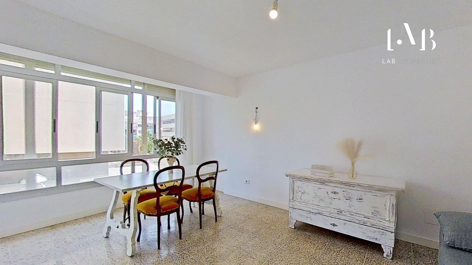 4 soveværelse Lejlighed til salg i Palma de Mallorca med garage - € 530.000 (Ref: 9124960)