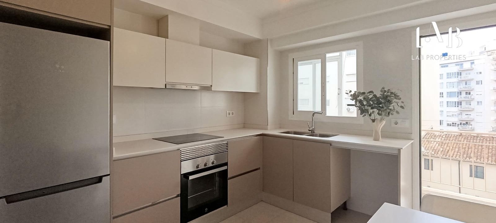 4 soveværelse Lejlighed til salg i Palma de Mallorca med garage - € 530.000 (Ref: 9124960)