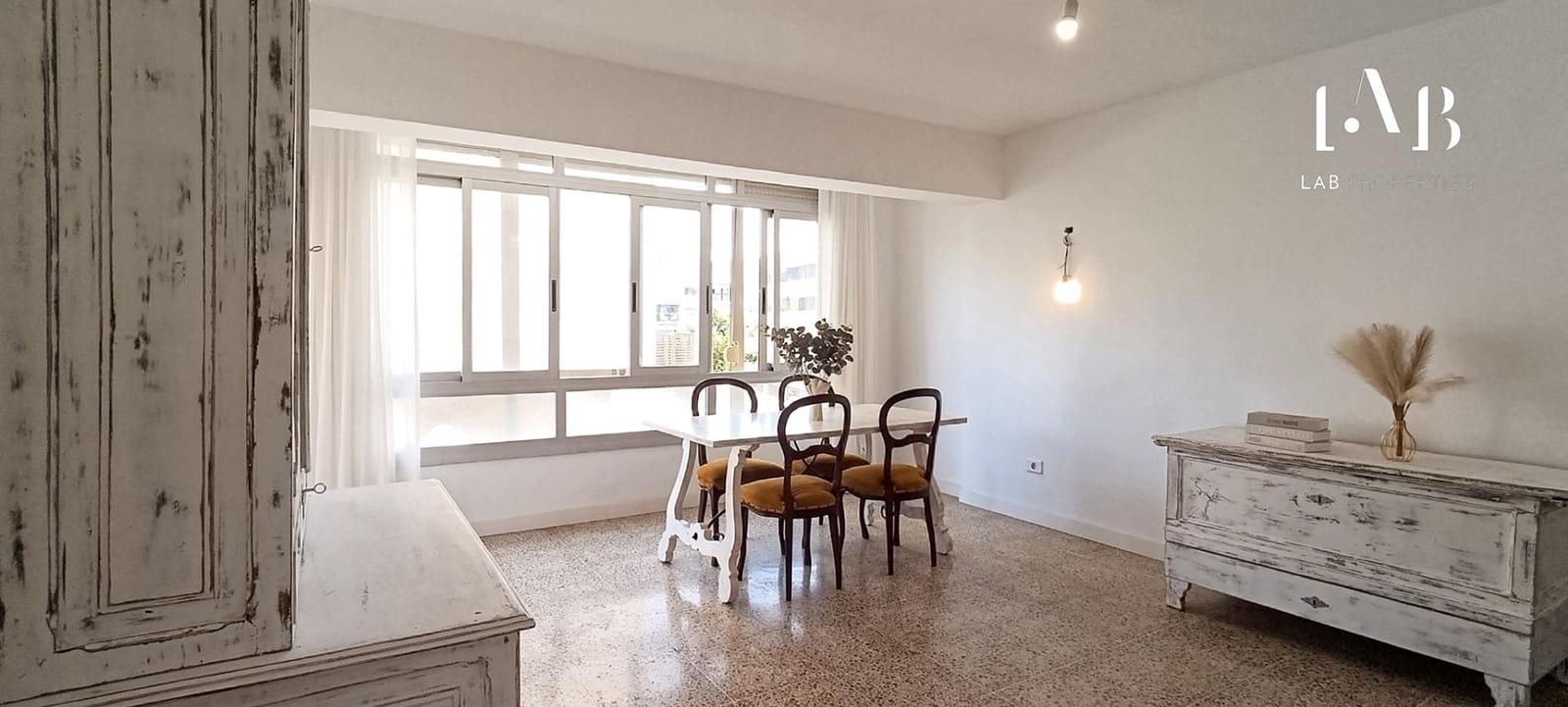 4 soveværelse Lejlighed til salg i Palma de Mallorca med garage - € 530.000 (Ref: 9124960)