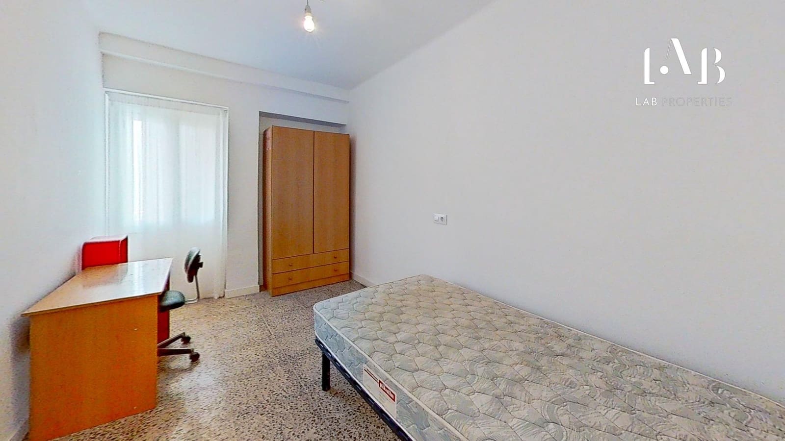 4 soveværelse Lejlighed til salg i Palma de Mallorca med garage - € 530.000 (Ref: 9124960)