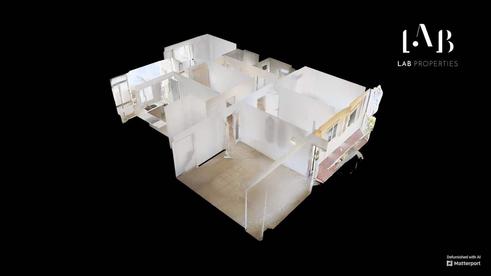 4 soveværelse Lejlighed til salg i Palma de Mallorca med garage - € 530.000 (Ref: 9124960)