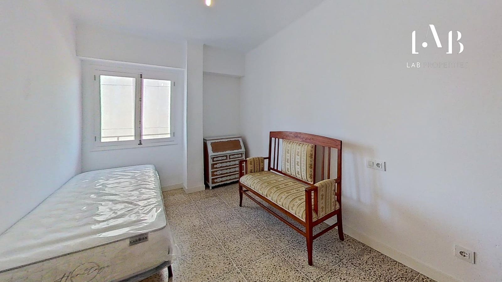 4 soveværelse Lejlighed til salg i Palma de Mallorca med garage - € 530.000 (Ref: 9124960)