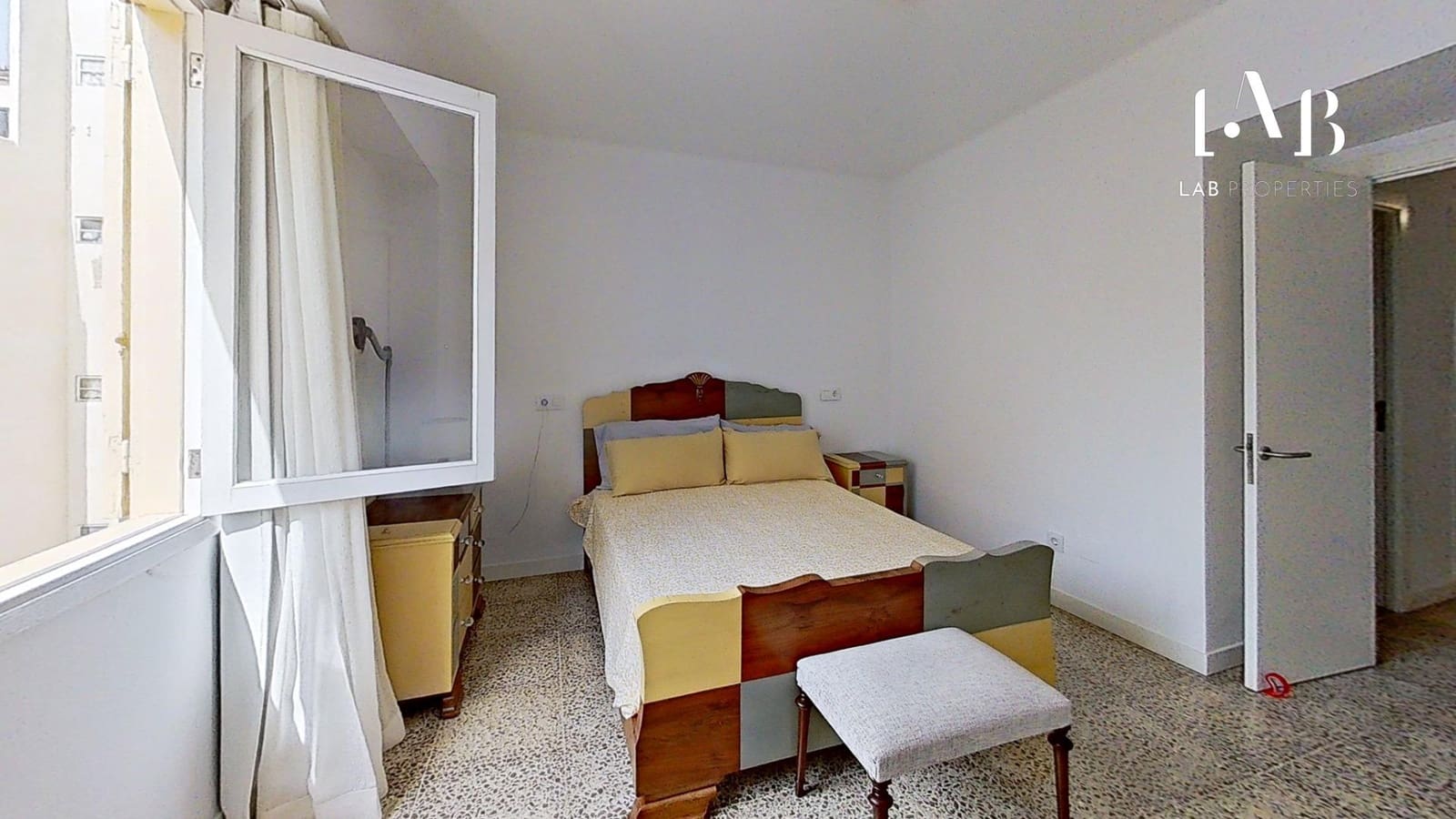 4 soveværelse Lejlighed til salg i Palma de Mallorca med garage - € 530.000 (Ref: 9124960)