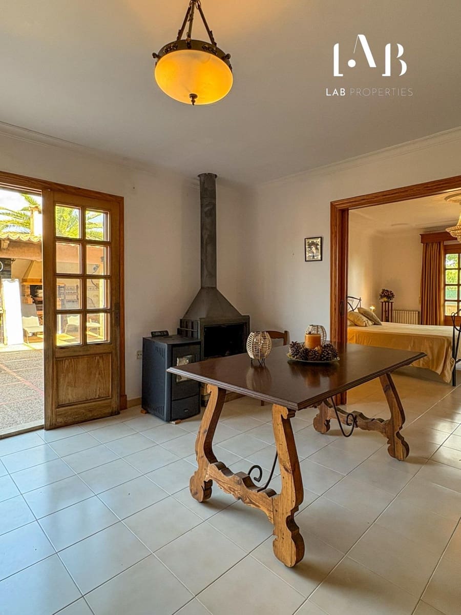 5 quarto Quinta/Casa Rural para venda em Santa Maria del Cami com garagem - 1 049 000 € (Ref: 9248172)