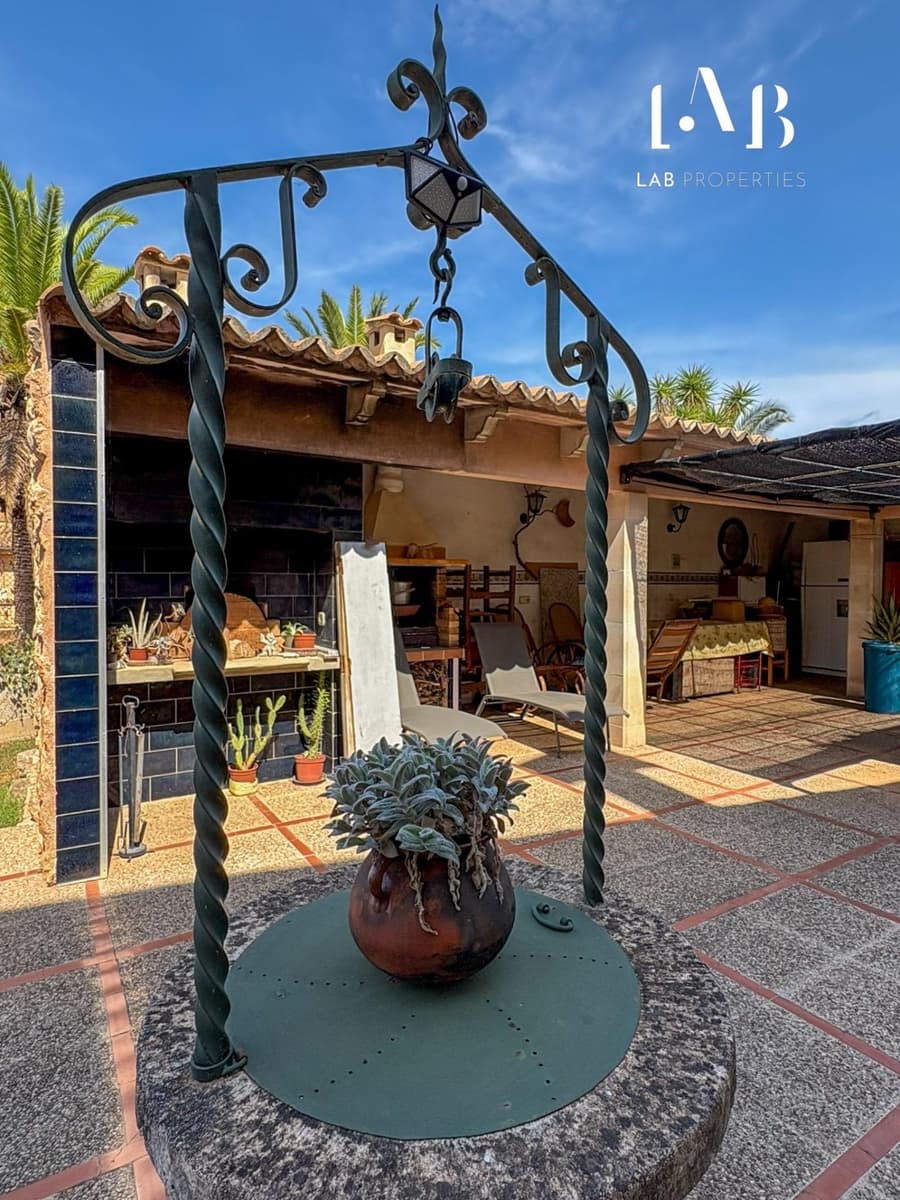 5 quarto Quinta/Casa Rural para venda em Santa Maria del Cami com garagem - 1 049 000 € (Ref: 9248172)