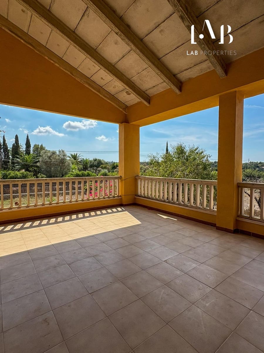 5 quarto Quinta/Casa Rural para venda em Santa Maria del Cami com garagem - 1 049 000 € (Ref: 9248172)