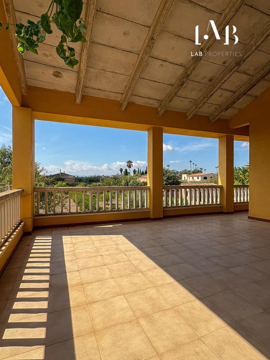 5 quarto Quinta/Casa Rural para venda em Santa Maria del Cami com garagem - 1 049 000 € (Ref: 9248172)