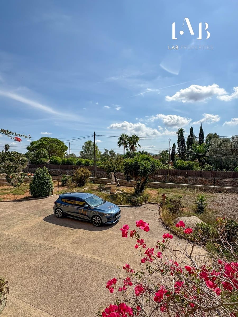 5 quarto Quinta/Casa Rural para venda em Santa Maria del Cami com garagem - 1 049 000 € (Ref: 9248172)