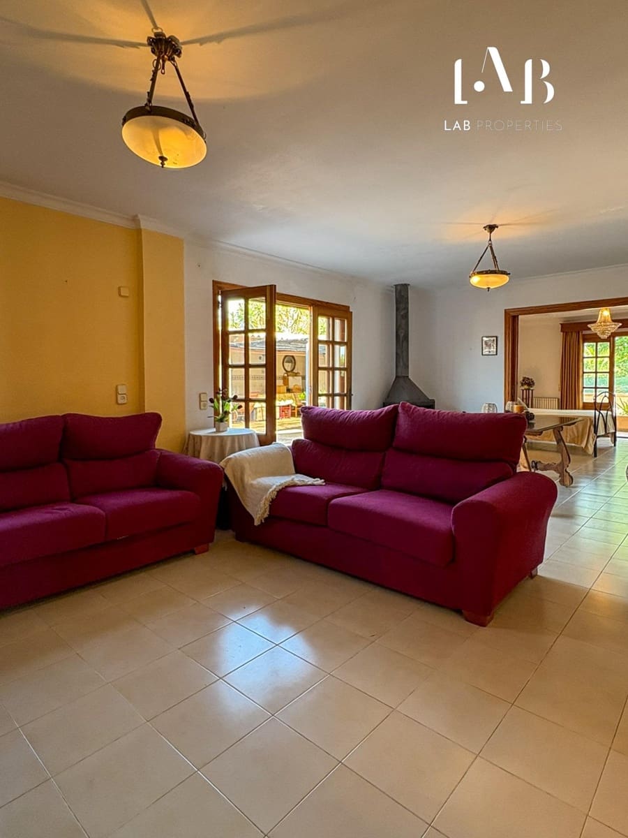 5 camera da letto Finca/Casa di Campagna in vendita in Santa Maria del Cami con garage - 1.049.000 € (Rif: 9248172)