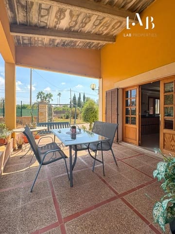 5 sovrum Finca/Hus på landet till salu i Santa María del Camí med garage - 1 049 000 € (Ref: 9248172)