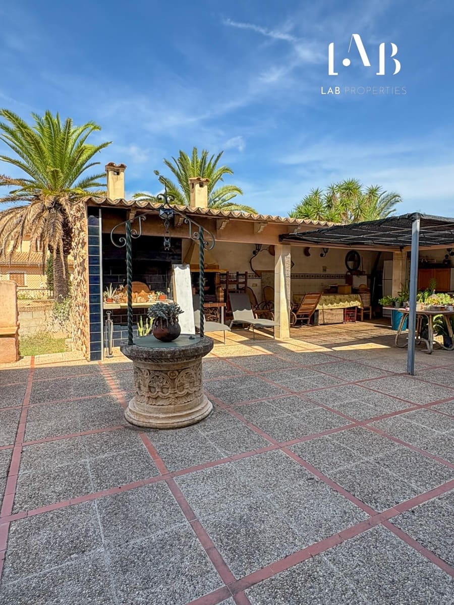 5 camera da letto Finca/Casa di Campagna in vendita in Santa Maria del Cami con garage - 1.049.000 € (Rif: 9248172)