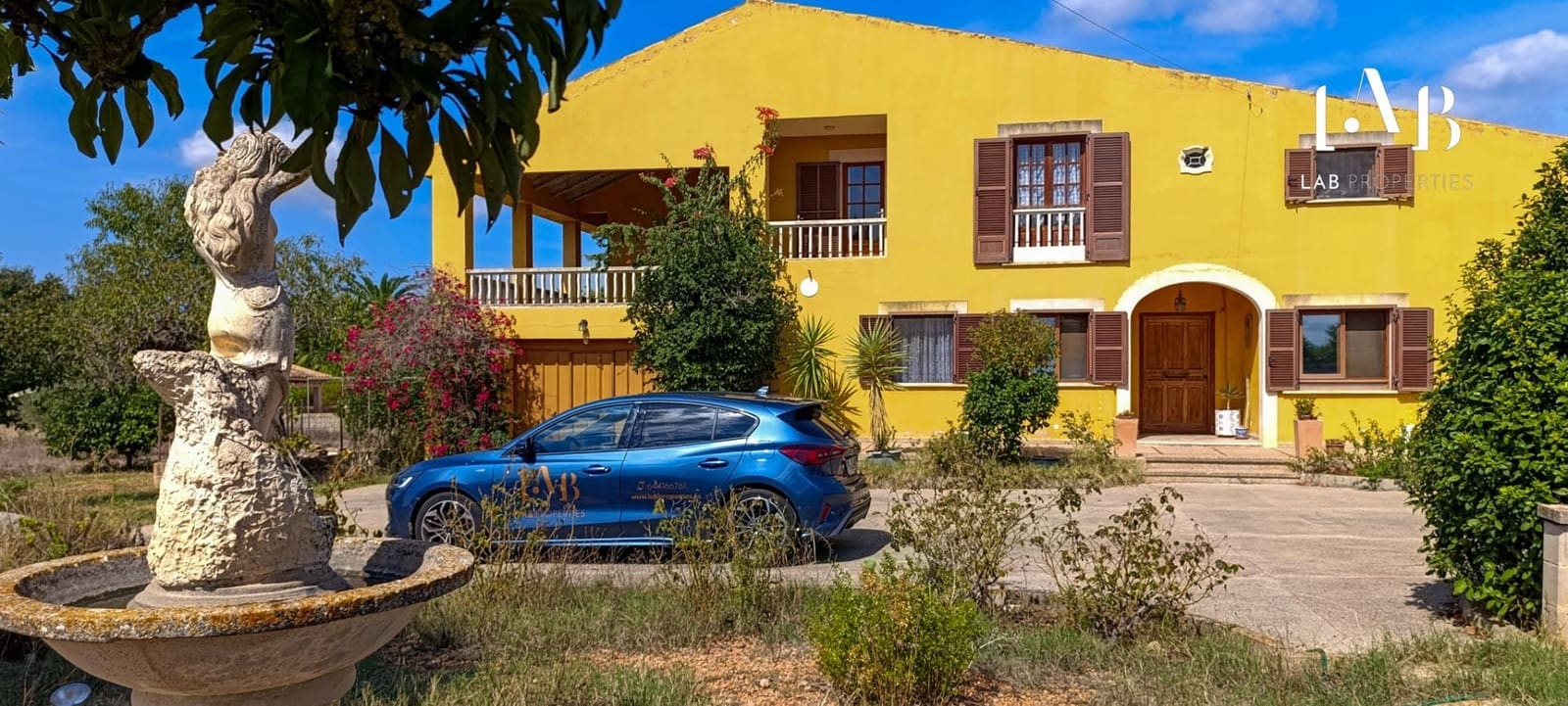 5 camera da letto Finca/Casa di Campagna in vendita in Santa Maria del Cami con garage - 1.049.000 € (Rif: 9248172)