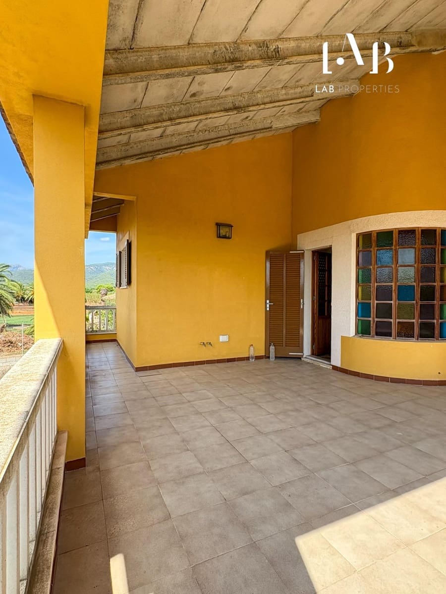 5 camera da letto Finca/Casa di Campagna in vendita in Santa Maria del Cami con garage - 1.049.000 € (Rif: 9248172)