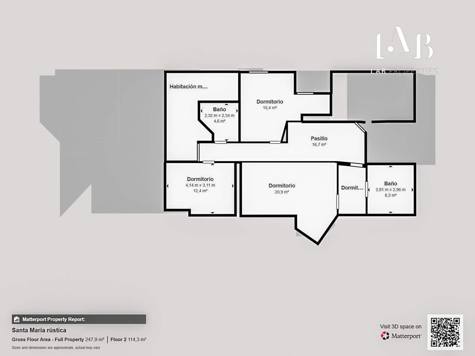 5 camera da letto Finca/Casa di Campagna in vendita in Santa Maria del Cami con garage - 1.049.000 € (Rif: 9248172)