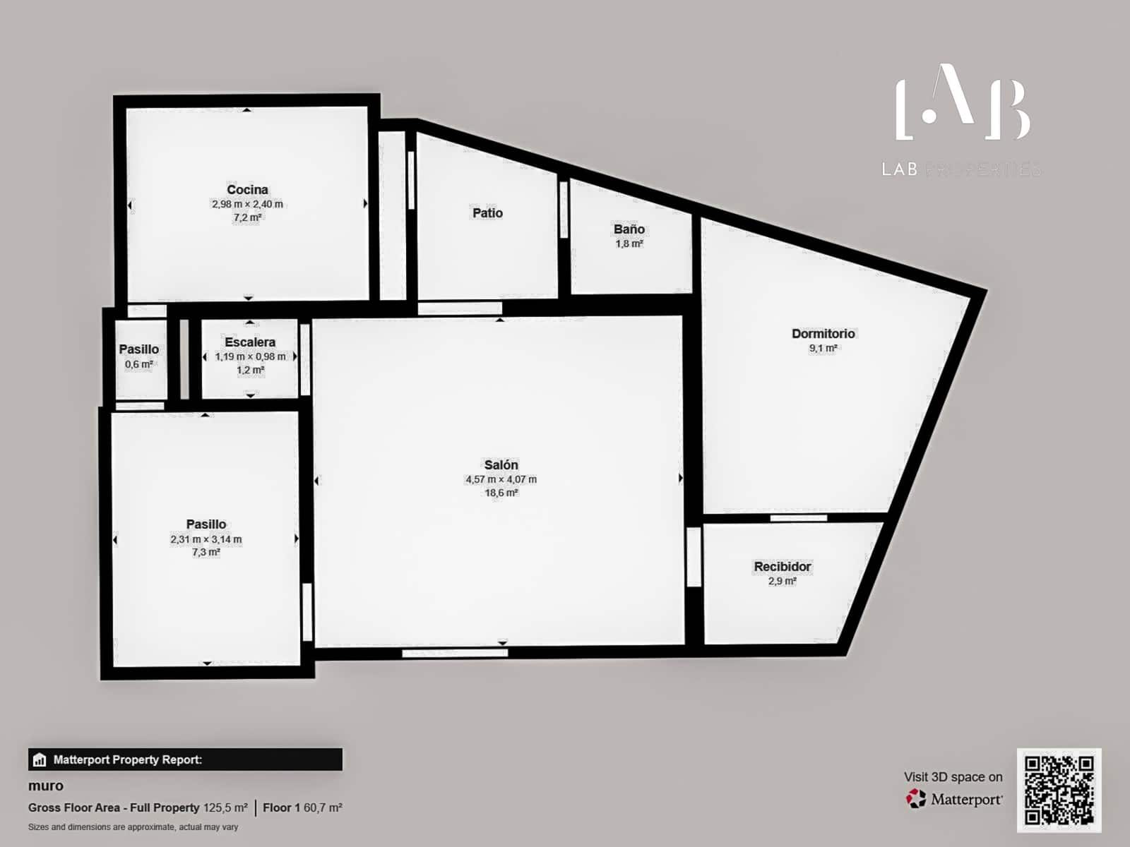 5 bedroom Townhouse for sale in Muro - € 340,000 (Ref: 9262536)