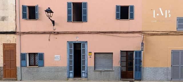 5 soveværelse Byhus til salg i Muro - € 330.000 (Ref: 9262536)