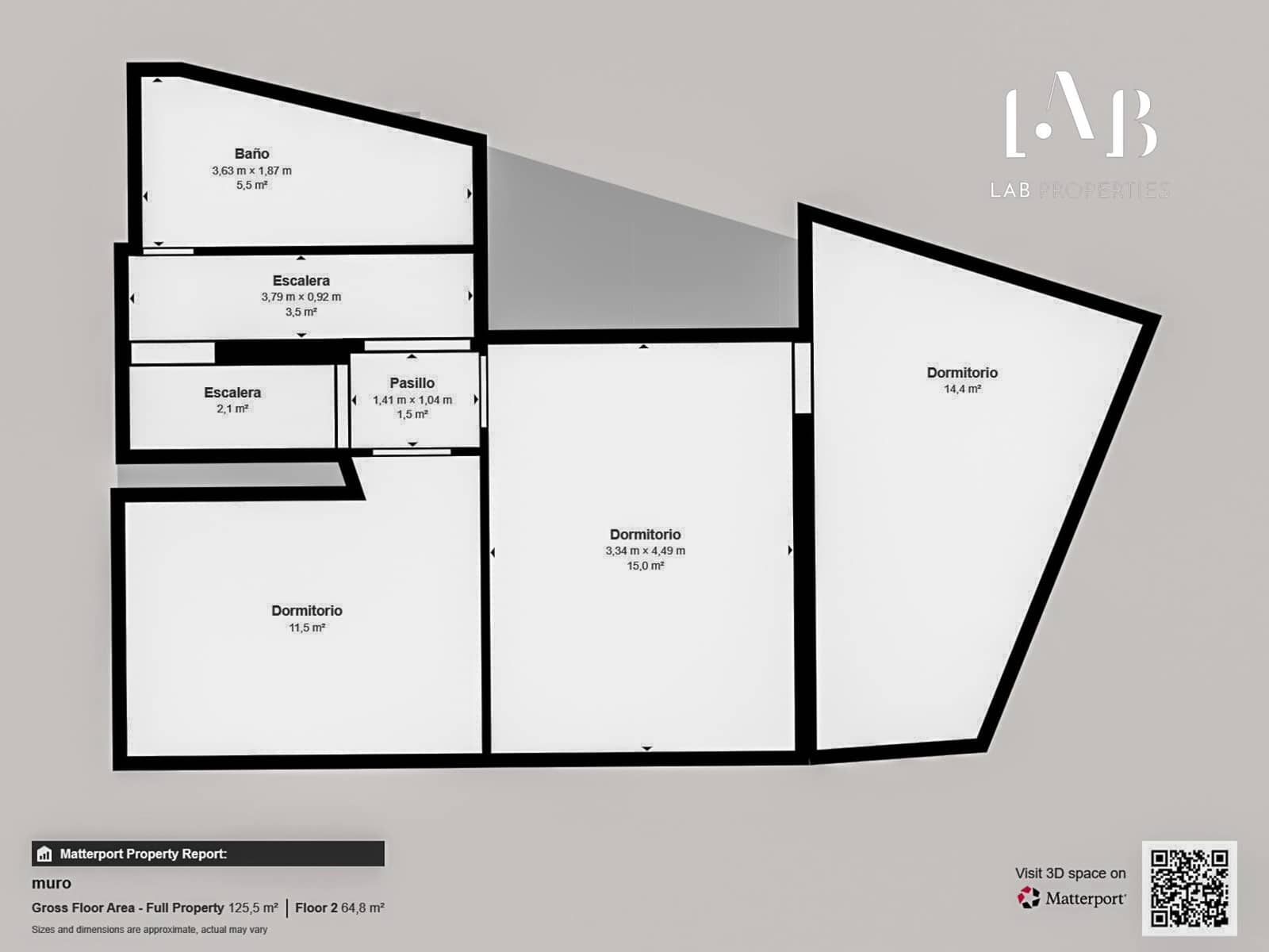 5 soveværelse Byhus til salg i Muro - € 330.000 (Ref: 9262536)