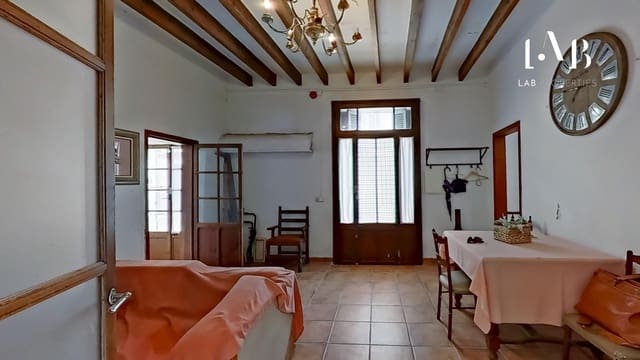 5 chambre Maison de Ville à vendre à Muro - 330 000 € (Ref: 9262536)